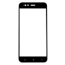 For Xiaomi Mi 5X / A1 0.26mm 9H Hardness 2.5D Explosion-proof Full Screen Tempered Glass Screen Film(Black)