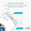 For Xiaomi Mi 5X / A1 0.26mm 9H Hardness 2.5D Explosion-proof Full Screen Tempered Glass Screen Film(White)