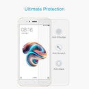 2 PCS for Xiaomi Mi 5X / A1 0.26mm 9H Surface Hardness 2.5D Explosion-proof Full Screen Tempered Glass Screen Film