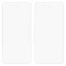 2 PCS for Xiaomi Mi 5X / A1 0.26mm 9H Surface Hardness 2.5D Explosion-proof Full Screen Tempered Glass Screen Film