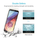 1 PCS For LG Q6 0.26mm 9H Surface Hardness Explosion-proof Full Screen Tempered Glass Screen Film
