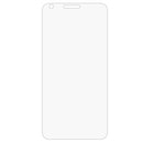 1 PCS For LG Q6 0.26mm 9H Surface Hardness Explosion-proof Full Screen Tempered Glass Screen Film