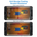For Huawei Mate 9 Pro 0.26mm 9H Surface Hardness 2.5D Explosion-proof Tempered Glass Non-full Screen Film