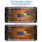 For Huawei Mate 9 Pro 0.26mm 9H Surface Hardness 2.5D Explosion-proof Tempered Glass Non-full Screen Film
