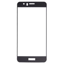 For Huawei Honor 8 0.26mm 9H Surface Hardness Explosion-proof Silk-screen Tempered Glass Full Screen Film (Black)