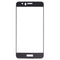 For Huawei Honor 8 0.26mm 9H Surface Hardness Explosion-proof Silk-screen Tempered Glass Full Screen Film (Black)