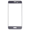 For Huawei Honor 8 0.26mm 9H Surface Hardness Explosion-proof Silk-screen Tempered Glass Full Screen Film (Black)