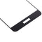 For Huawei Honor 8 0.26mm 9H Surface Hardness Explosion-proof Silk-screen Tempered Glass Full Screen Film (Black)
