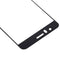For Huawei Honor 8 0.26mm 9H Surface Hardness Explosion-proof Silk-screen Tempered Glass Full Screen Film (Black)