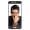 For Huawei Honor 8 0.26mm 9H Surface Hardness Explosion-proof Silk-screen Tempered Glass Full Screen Film (Black)