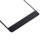 For Huawei P9 Plus 0.26mm 9H Surface Hardness Explosion-proof Silk-screen Tempered Glass Full Screen Film (Black)