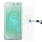 For Sony Xperia XZ2 Compact 0.26mm 9H Surface Hardness 2.5D Explosion-proof Tempered Glass Screen Film
