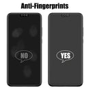Non-Full Matte Frosted Tempered Glass Film for Xiaomi Mi CC9 / Mi A3 Lite / Mi 9