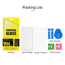 Non-Full Matte Frosted Tempered Glass Film for Xiaomi Mi CC9 / Mi A3 Lite / Mi 9