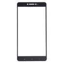 For Xiaomi Max 0.26mm 9H Surface Hardness Explosion-proof Silk-screen Tempered Glass Full Screen Film(Black)