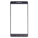 For Xiaomi Max 0.26mm 9H Surface Hardness Explosion-proof Silk-screen Tempered Glass Full Screen Film(Black)
