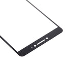 For Xiaomi Max 0.26mm 9H Surface Hardness Explosion-proof Silk-screen Tempered Glass Full Screen Film(Black)