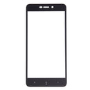 For Xiaomi Redmi 4A 0.26mm 9H Surface Hardness Explosion-proof Silk-screen Tempered Glass Full Screen Film(Black)