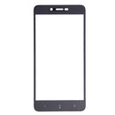 For Xiaomi Redmi 4A 0.26mm 9H Surface Hardness Explosion-proof Silk-screen Tempered Glass Full Screen Film(Black)