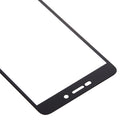 For Xiaomi Redmi 4A 0.26mm 9H Surface Hardness Explosion-proof Silk-screen Tempered Glass Full Screen Film(Black)