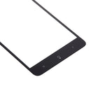 For Xiaomi Redmi 4A 0.26mm 9H Surface Hardness Explosion-proof Silk-screen Tempered Glass Full Screen Film(Black)