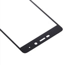 For Xiaomi Redmi Note 4 0.26mm 9H Surface Hardness Explosion-proof Silk-screen Tempered Glass Full Screen Film(Black)