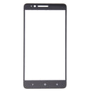For Xiaomi Redmi Note 3 0.26mm 9H Surface Hardness Explosion-proof Silk-screen Tempered Glass Full Screen Film(Black)