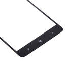 For Xiaomi Redmi Note 3 0.26mm 9H Surface Hardness Explosion-proof Silk-screen Tempered Glass Full Screen Film(Black)