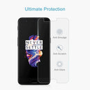 For OnePlus 5 0.3mm 9H Surface Hardness 2.5D Explosion-proof Non-full Screen Tempered Glass Screen Film