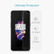 For OnePlus 5 0.3mm 9H Surface Hardness 2.5D Explosion-proof Non-full Screen Tempered Glass Screen Film