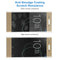 For Sony Xperia XA1 0.33mm 9H Surface Hardness 3D Curved Full Screen Tempered Glass Screen Protector(Gold)