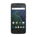 For Motorola Moto G5 Plus 0.26mm 9H Surface Hardness Explosion-proof Non-full Screen Tempered Glass Screen Film