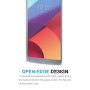 For LG G6 0.26mm 9H Surface Hardness Explosion-proof Non-full Screen Tempered Glass Screen Film