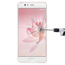 For Huawei P10 Plus 0.26mm 9H Surface Hardness Explosion-proof Non-full Screen Tempered Glass Screen Film