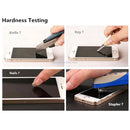 2 PCS for Huawei Honor 5c 0.26mm 9H Surface Hardness Explosion-proof Non-full Screen Tempered Glass Screen Film