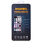 2 PCS for Huawei Honor 5c 0.26mm 9H Surface Hardness Explosion-proof Non-full Screen Tempered Glass Screen Film