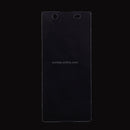 For Sony Xperia XA1 Ultra 0.26mm 9H Surface Hardness Explosion-proof Non-full Screen Tempered Glass Screen Film