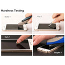 For Sony Xperia XA1 Ultra 0.26mm 9H Surface Hardness Explosion-proof Non-full Screen Tempered Glass Screen Film