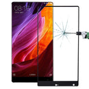 For Xiaomi Mi Mix 0.26mm 9H Surface Hardness Explosion-proof Full Screen Tempered Glass Film(Black)