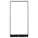 For Xiaomi Mi Mix 0.26mm 9H Surface Hardness Explosion-proof Full Screen Tempered Glass Film(Black)