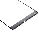 For Xiaomi Mi Mix 0.26mm 9H Surface Hardness Explosion-proof Full Screen Tempered Glass Film(Black)