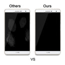 2 PCS 7 inch Universal 0.4mm 9H Surface Hardness Tempered Glass Screen Protector