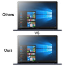 For Huawei MateBook E 0.3mm 9H Surface Hardness Tempered Glass Screen Protector