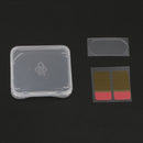 0.3mm 2.5D Transparent Rear Camera Lens Protector Tempered Glass Protective Film for Huawei P20 Pro