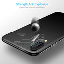 0.3mm 2.5D Transparent Rear Camera Lens Protector Tempered Glass Protective Film for Huawei P20 Pro