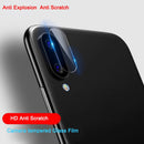 0.3mm 2.5D Transparent Rear Camera Lens Protector Tempered Glass Protective Film for Huawei P20 Pro