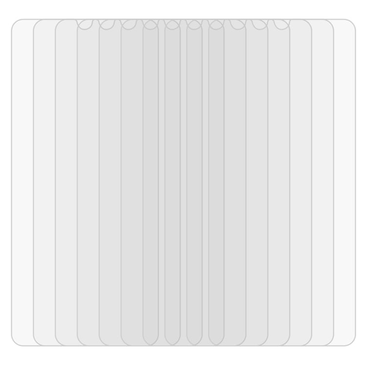 10 PCS 0.26mm 9H 2.5D Tempered Glass Film for Huawei P30 Lite