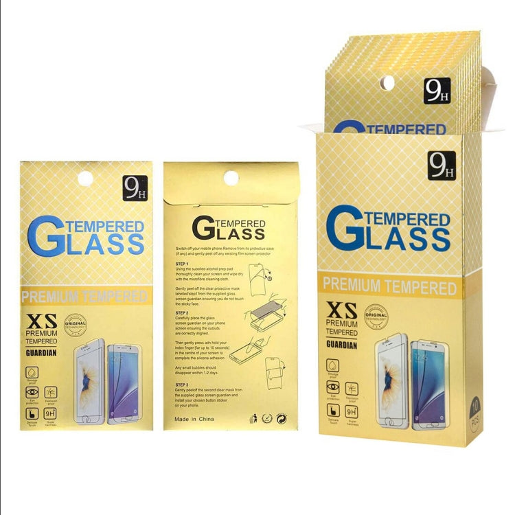 10 PCS 0.26mm 9H 2.5D Tempered Glass Film for Huawei P30 Lite