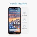 10 PCS 0.26mm 9H 2.5D Tempered Glass Film for Nokia 4.2