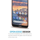 10 PCS 0.26mm 9H 2.5D Tempered Glass Film for Nokia 4.2